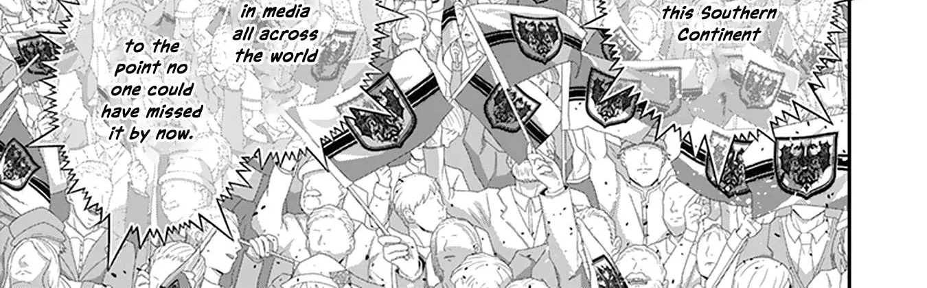 Read Youjo Senki chapter 64 image 42 on Lezhin