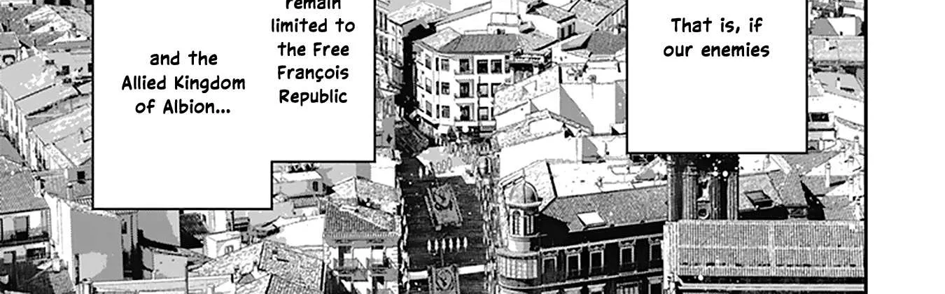 Read Youjo Senki chapter 64 image 46 on Lezhin