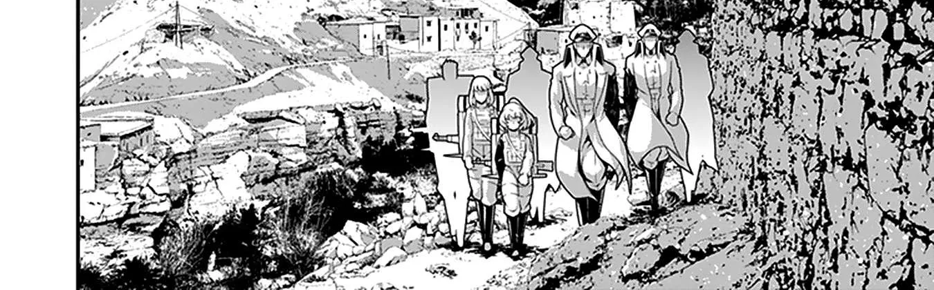 Read Youjo Senki chapter 64 image 48 on Lezhin