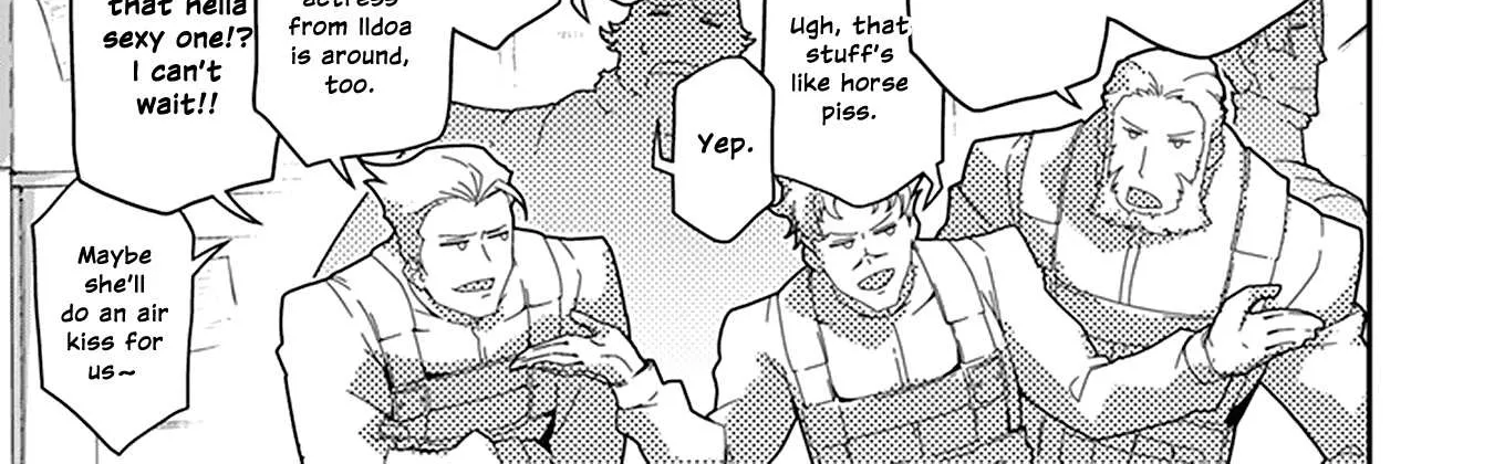 Read Youjo Senki chapter 64 image 50 on Lezhin