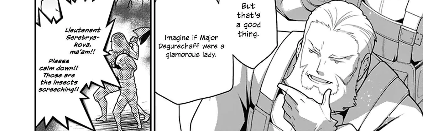 Read Youjo Senki chapter 64 image 52 on Lezhin