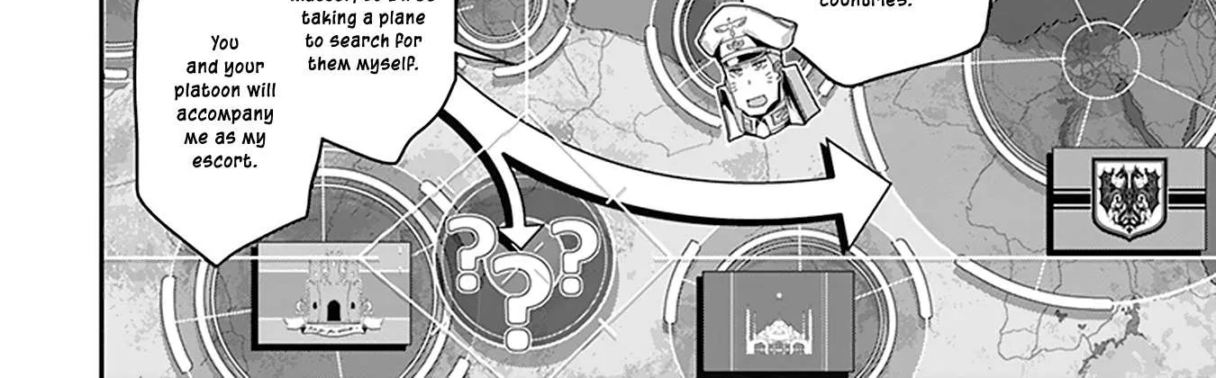 Read Youjo Senki chapter 64 image 56 on Lezhin