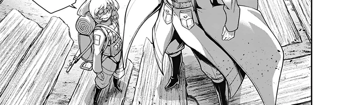 Read Youjo Senki chapter 64 image 58 on Lezhin