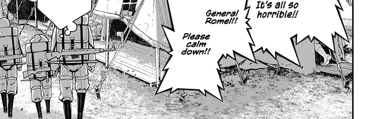 Read Youjo Senki chapter 64 image 6 on Lezhin