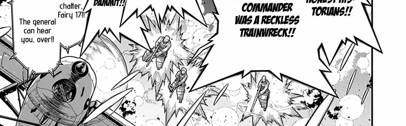 Read Youjo Senki chapter 65 image 17 on Lezhin