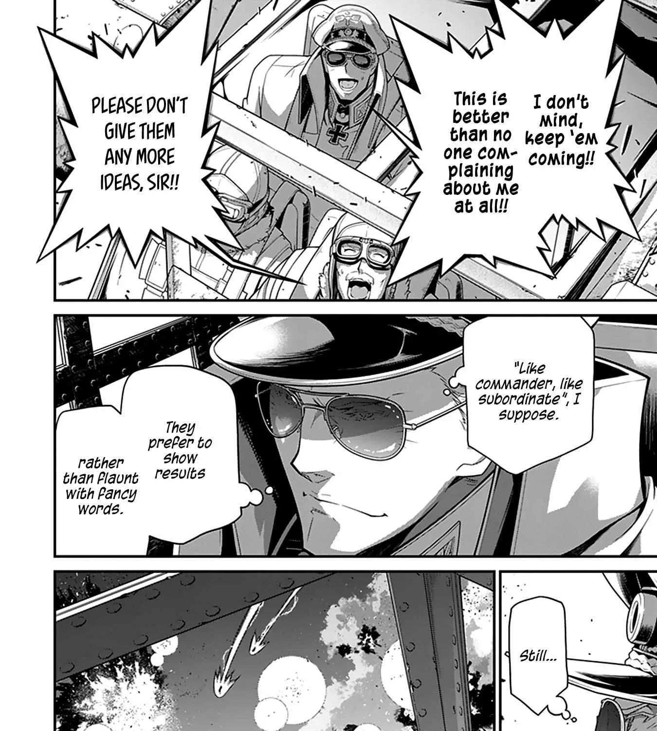 Read Youjo Senki chapter 65 image 18 on Lezhin