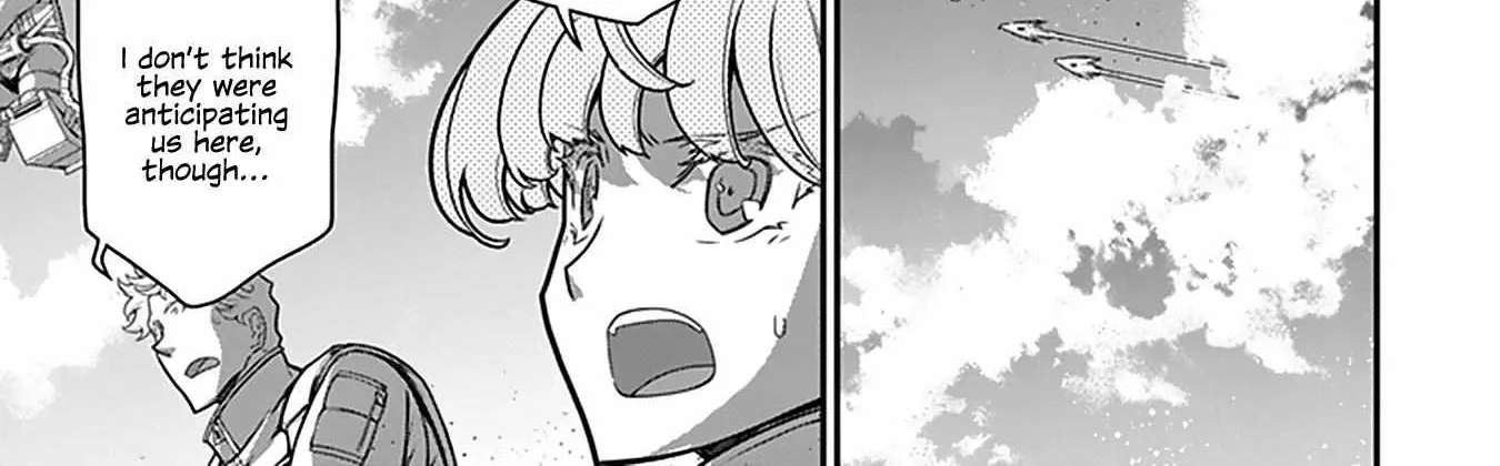 Read Youjo Senki chapter 65 image 27 on Lezhin