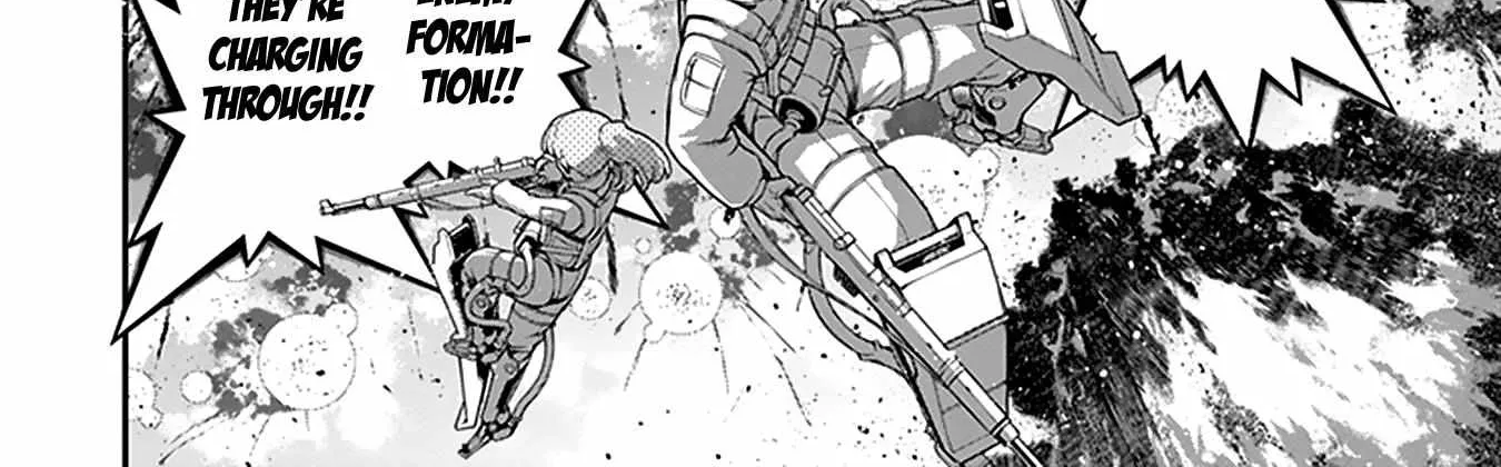 Read Youjo Senki chapter 65 image 3 on Lezhin
