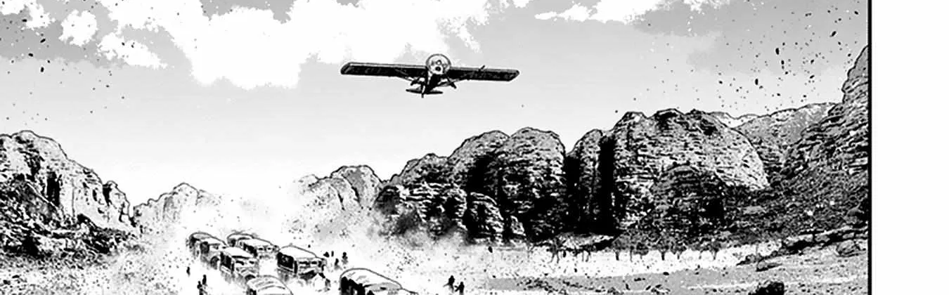 Read Youjo Senki chapter 65 image 31 on Lezhin