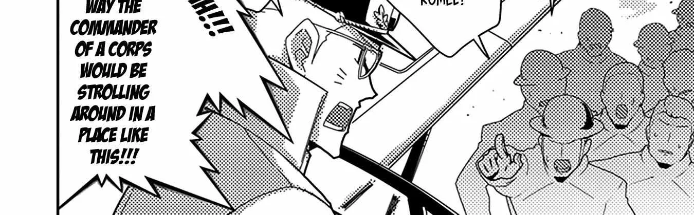 Read Youjo Senki chapter 65 image 37 on Lezhin