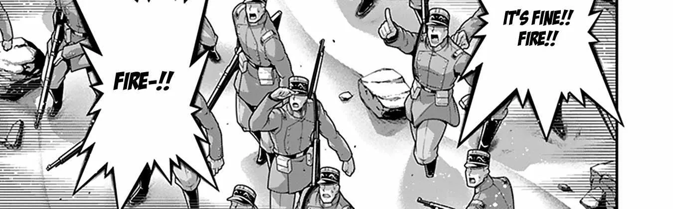 Read Youjo Senki chapter 65 image 39 on Lezhin