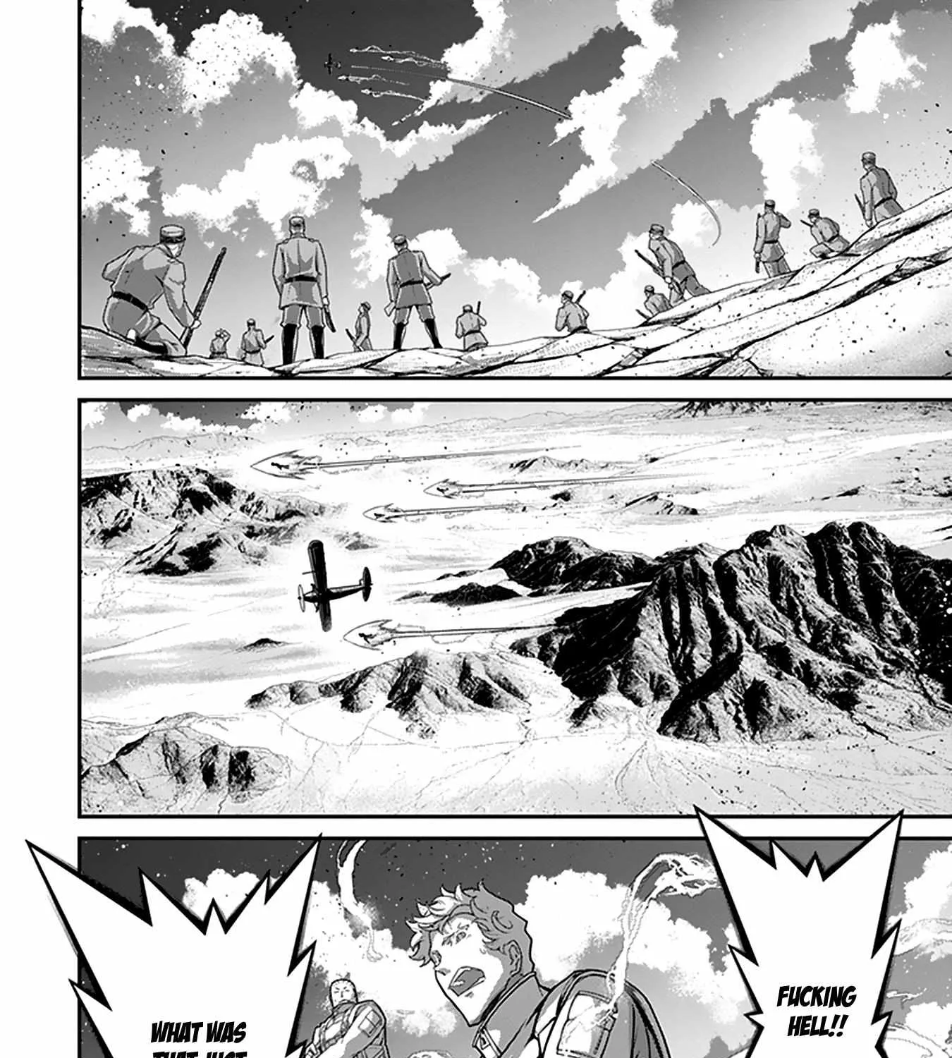 Read Youjo Senki chapter 65 image 44 on Lezhin