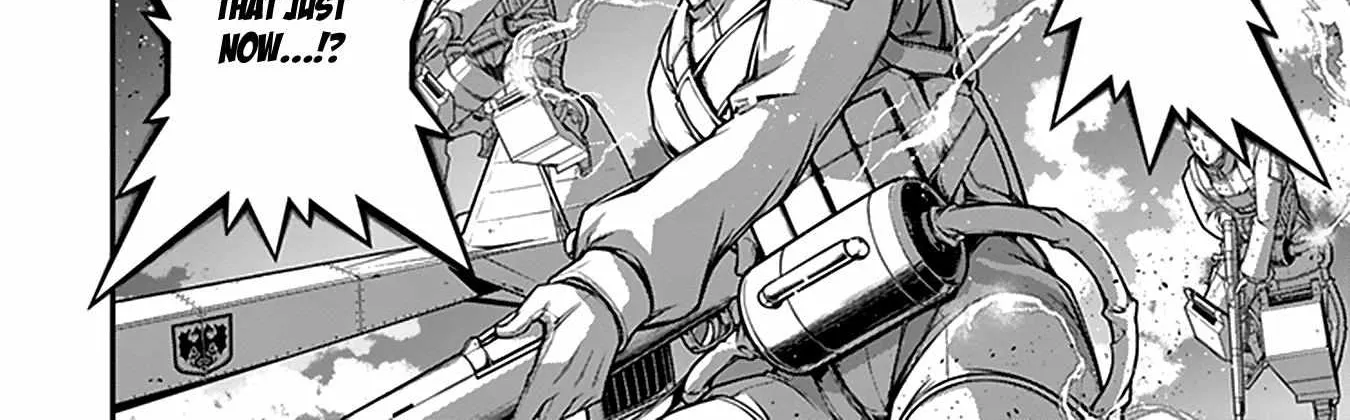 Read Youjo Senki chapter 65 image 45 on Lezhin