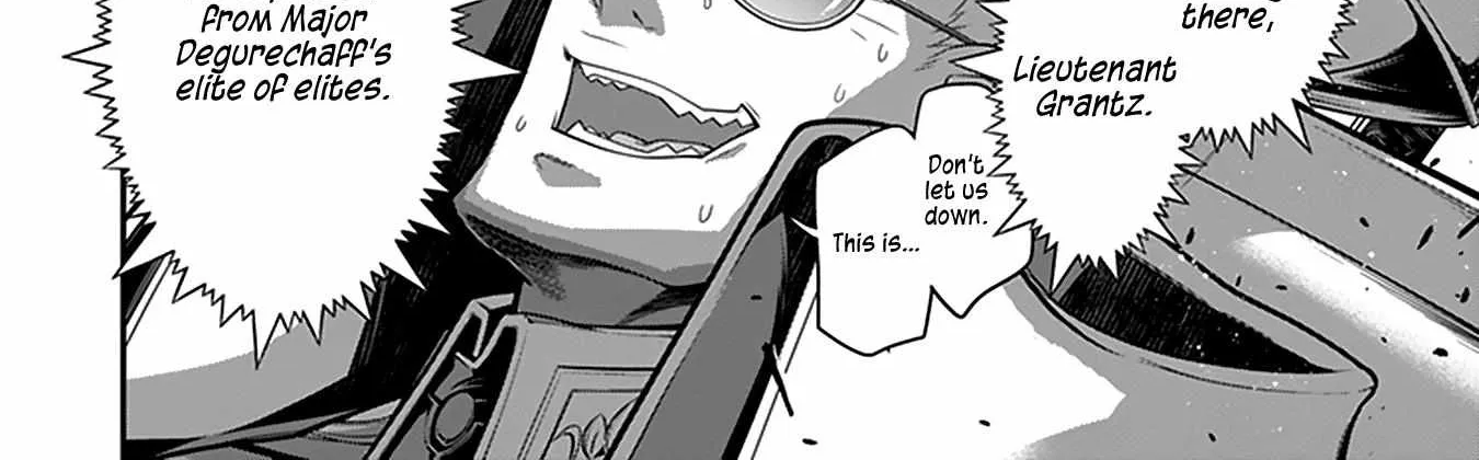 Read Youjo Senki chapter 65 image 49 on Lezhin