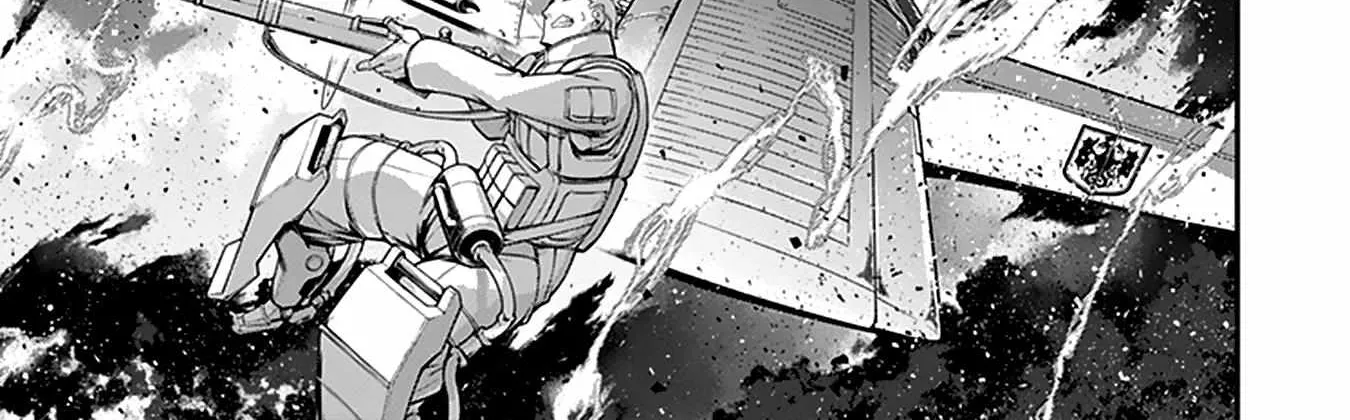 Read Youjo Senki chapter 65 image 5 on Lezhin