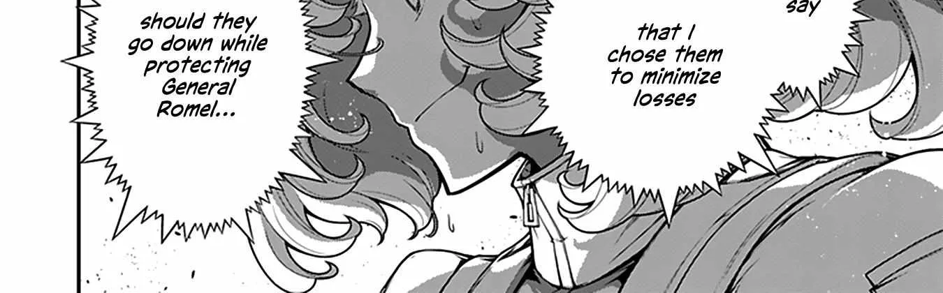 Read Youjo Senki chapter 65 image 53 on Lezhin