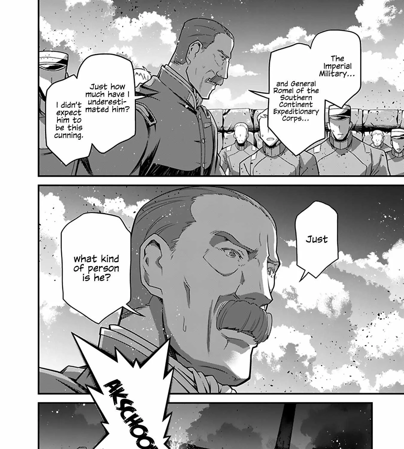 Read Youjo Senki chapter 65 image 56 on Lezhin