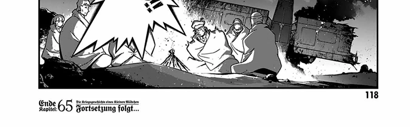Read Youjo Senki chapter 65 image 57 on Lezhin