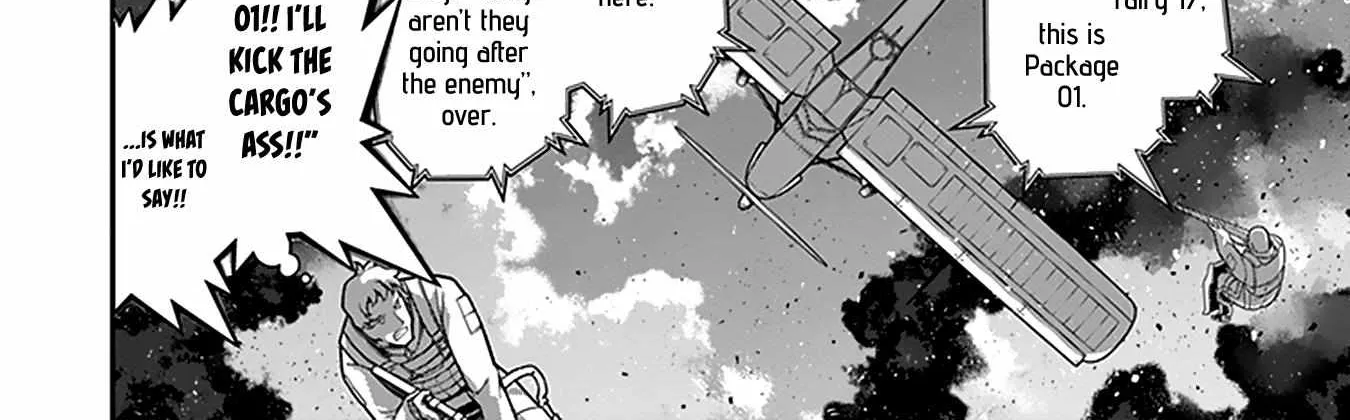 Read Youjo Senki chapter 65 image 7 on Lezhin