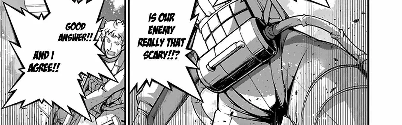 Read Youjo Senki chapter 65 image 9 on Lezhin