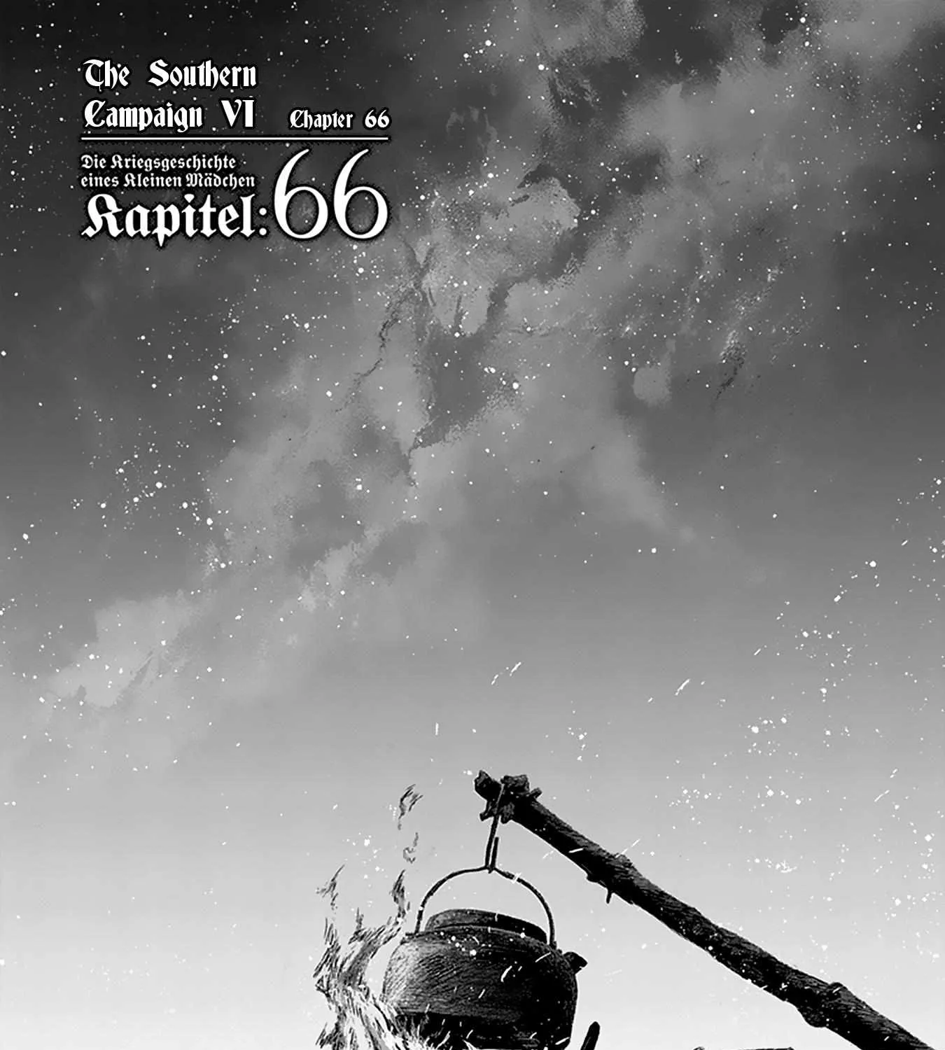 Read Youjo Senki chapter 66 image 1 on Lezhin