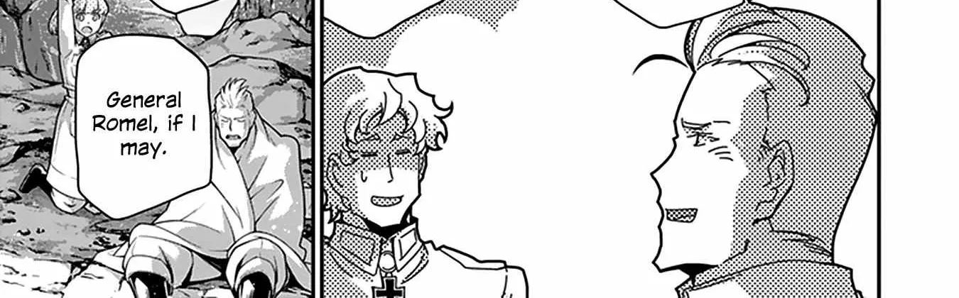 Read Youjo Senki chapter 66 image 12 on Lezhin