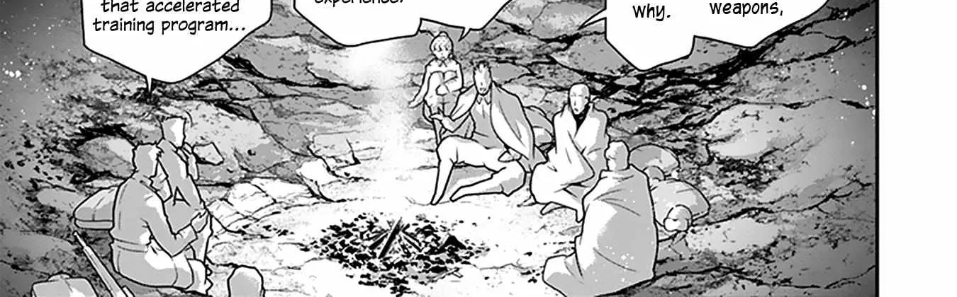 Read Youjo Senki chapter 66 image 16 on Lezhin