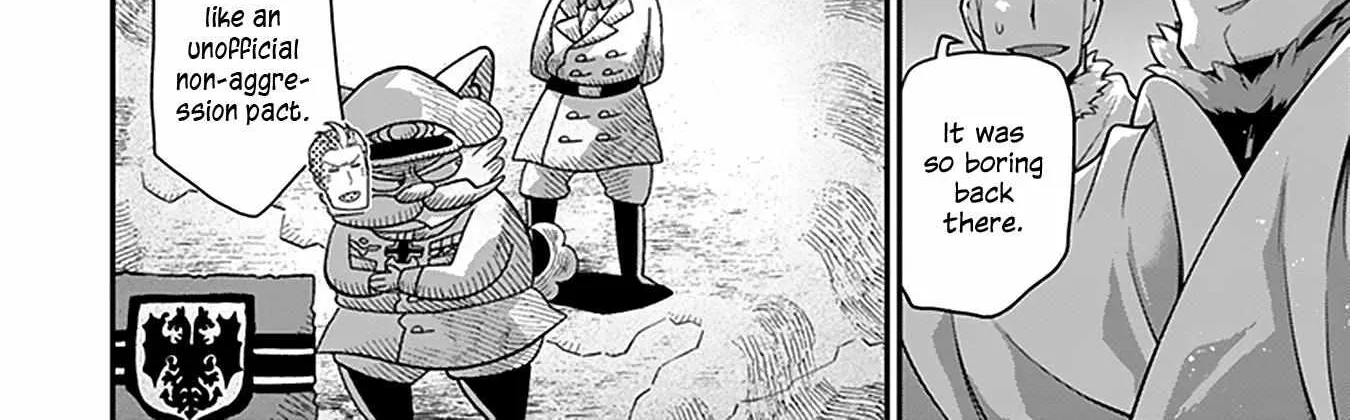 Read Youjo Senki chapter 66 image 22 on Lezhin
