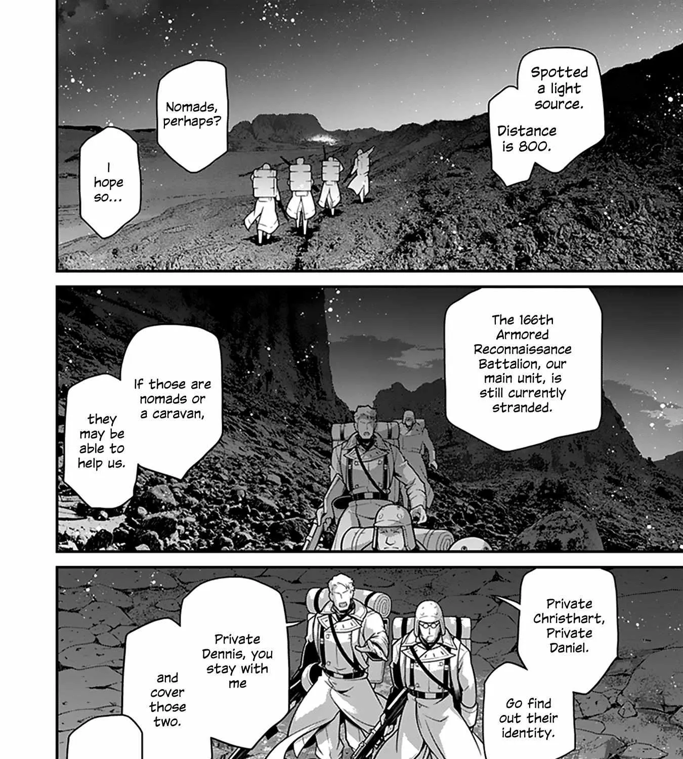 Read Youjo Senki chapter 66 image 25 on Lezhin