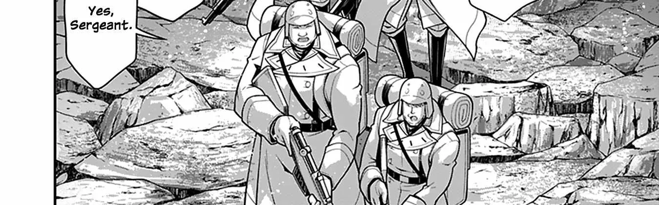 Read Youjo Senki chapter 66 image 26 on Lezhin
