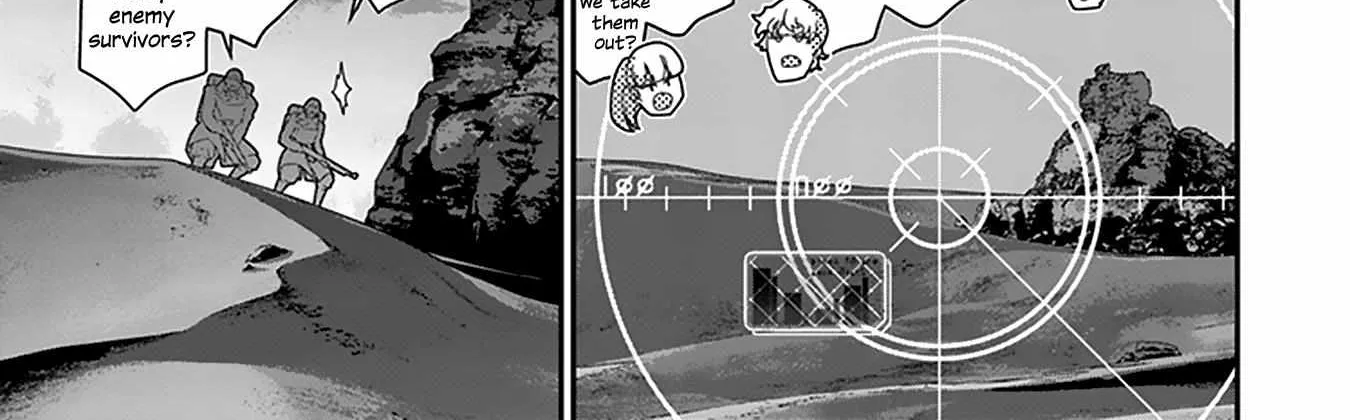 Read Youjo Senki chapter 66 image 28 on Lezhin