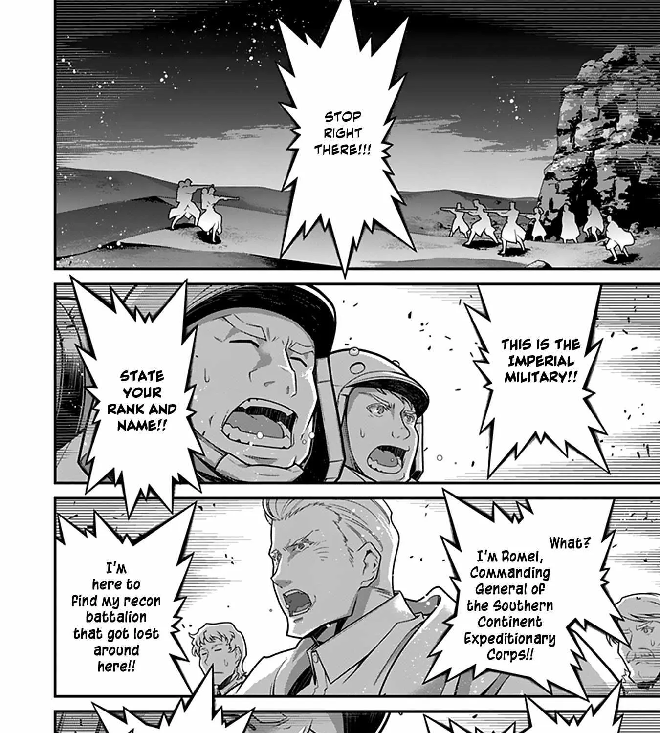 Read Youjo Senki chapter 66 image 29 on Lezhin