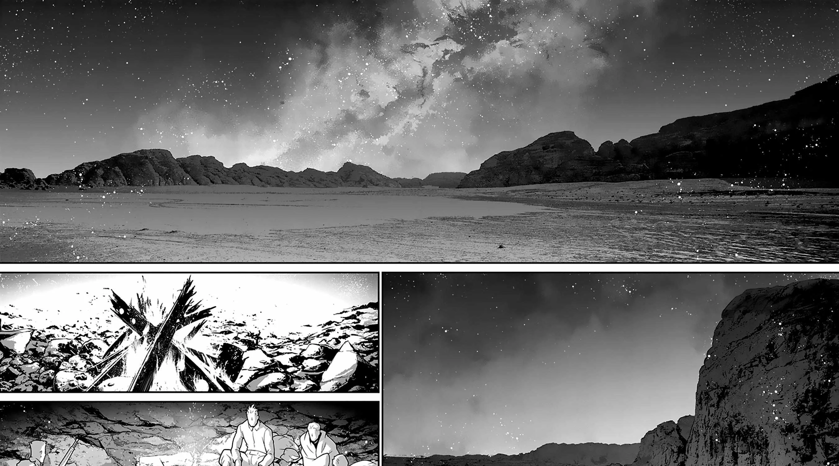 Read Youjo Senki chapter 66 image 3 on Lezhin