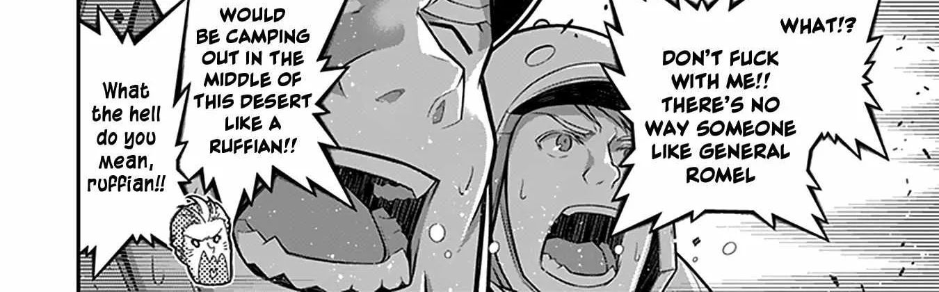 Read Youjo Senki chapter 66 image 30 on Lezhin