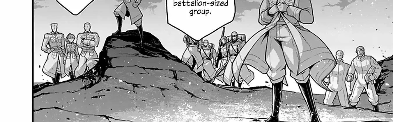 Read Youjo Senki chapter 66 image 34 on Lezhin
