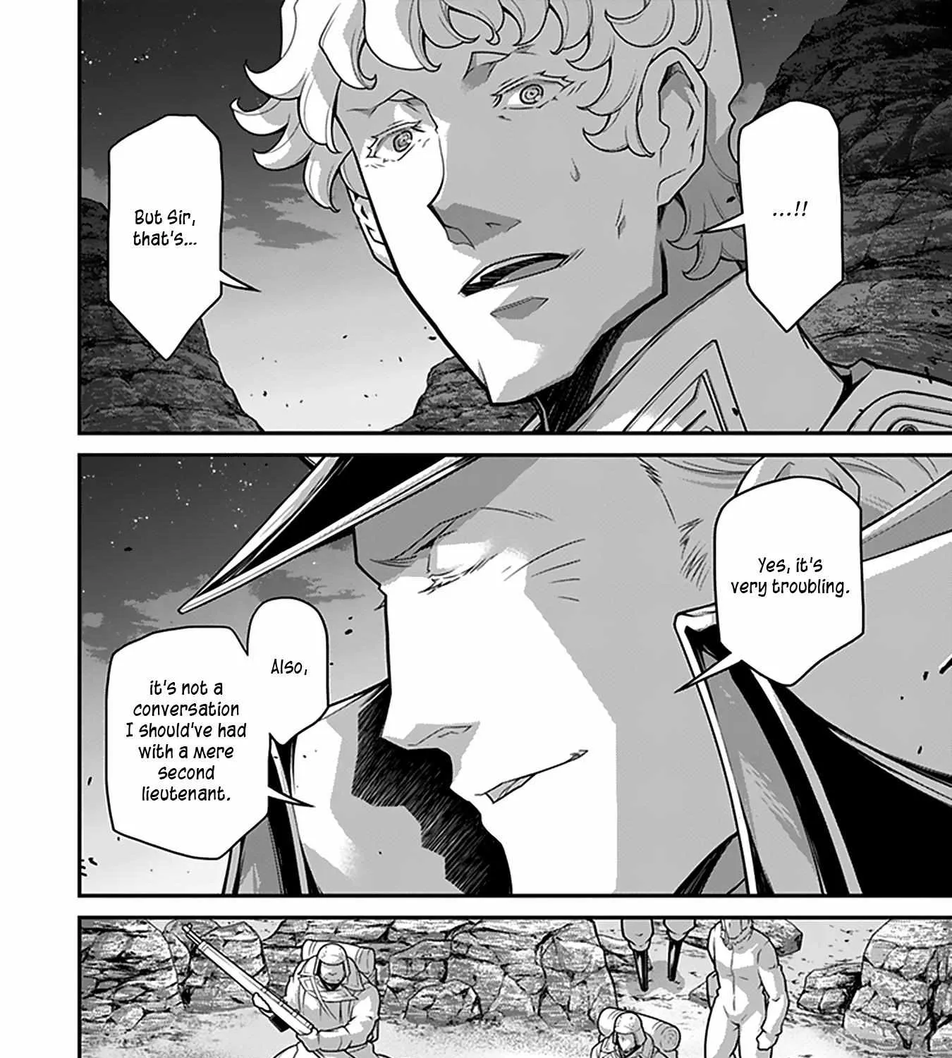 Read Youjo Senki chapter 66 image 37 on Lezhin