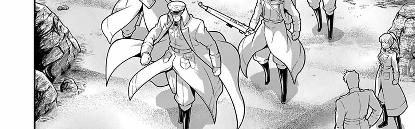 Read Youjo Senki chapter 66 image 38 on Lezhin