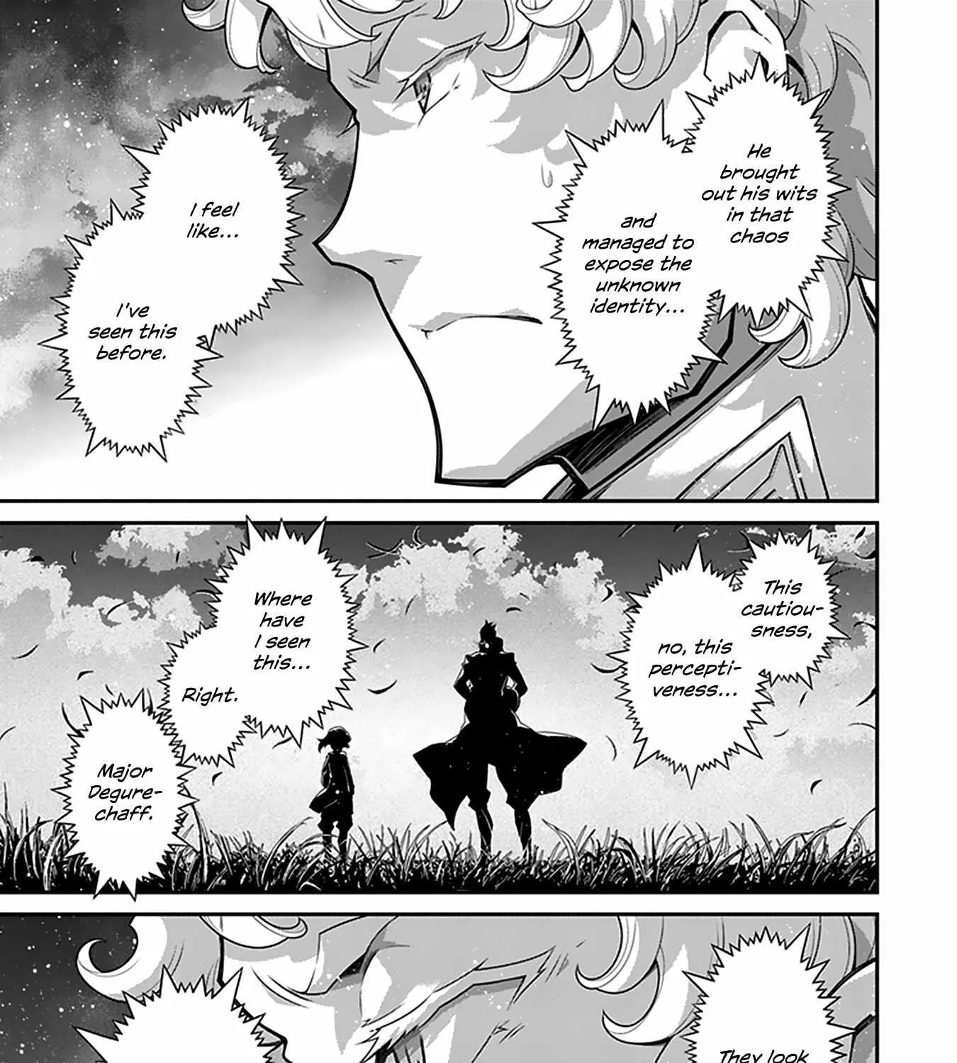 Read Youjo Senki chapter 66 image 39 on Lezhin