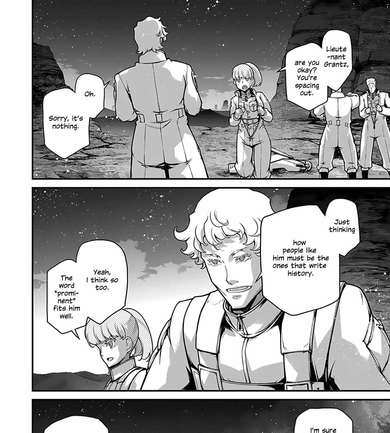 Read Youjo Senki chapter 66 image 41 on Lezhin