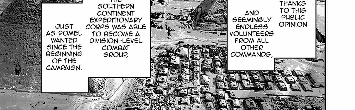 Read Youjo Senki chapter 66 image 48 on Lezhin
