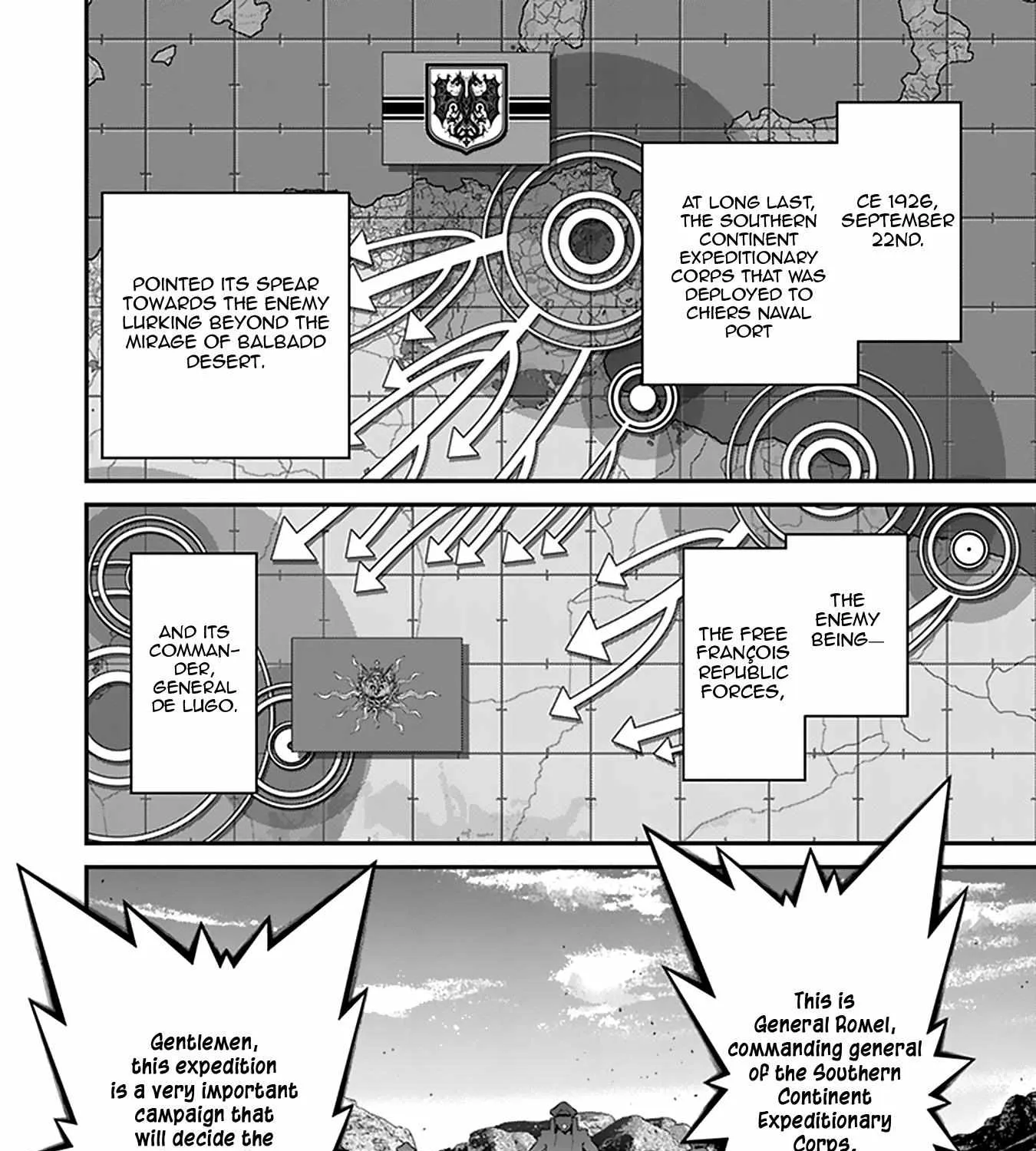Read Youjo Senki chapter 66 image 49 on Lezhin