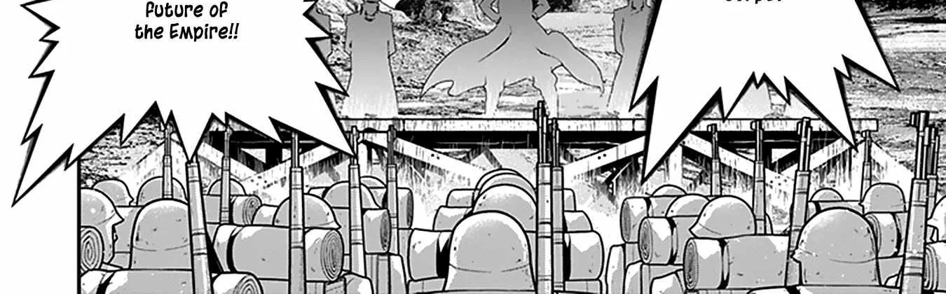 Read Youjo Senki chapter 66 image 50 on Lezhin