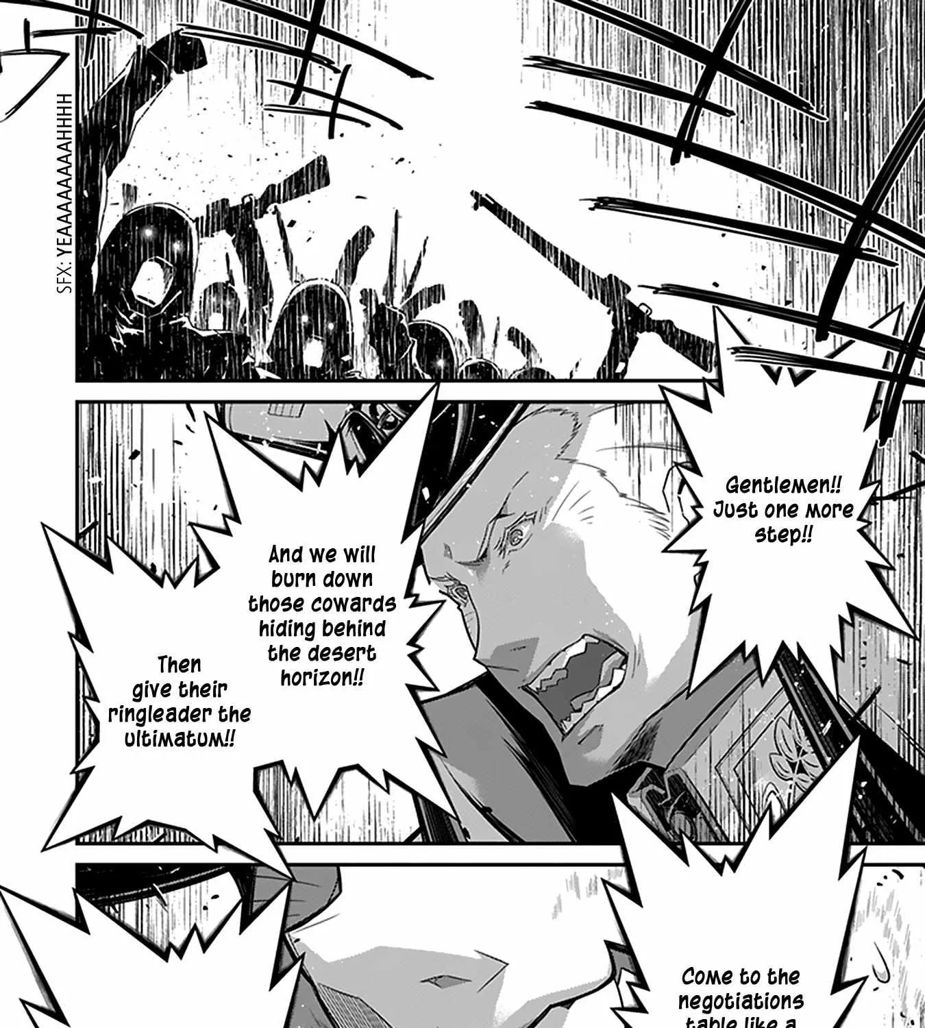 Read Youjo Senki chapter 66 image 53 on Lezhin