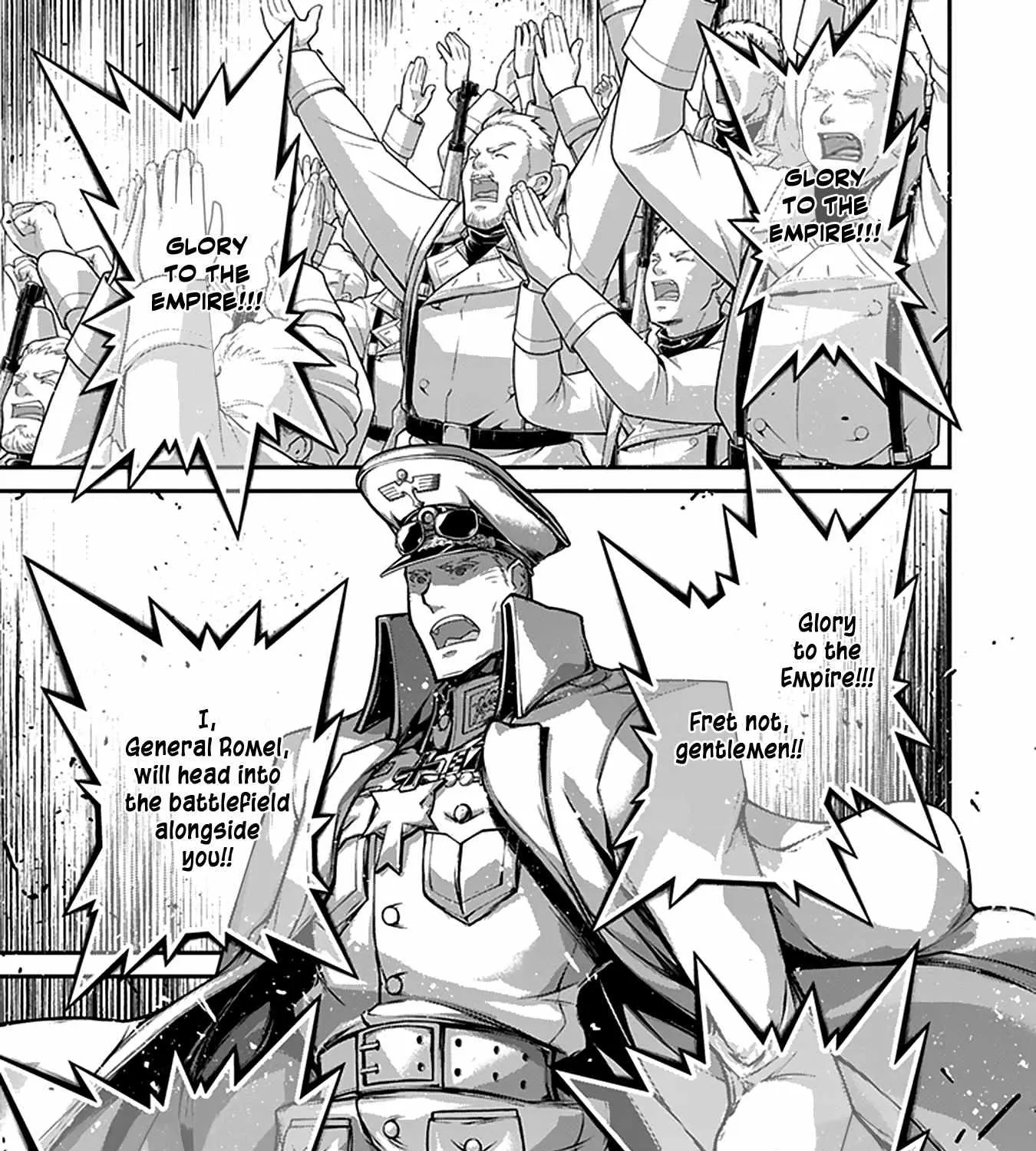 Read Youjo Senki chapter 66 image 55 on Lezhin