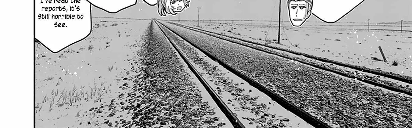 Read Youjo Senki chapter 66 image 58 on Lezhin