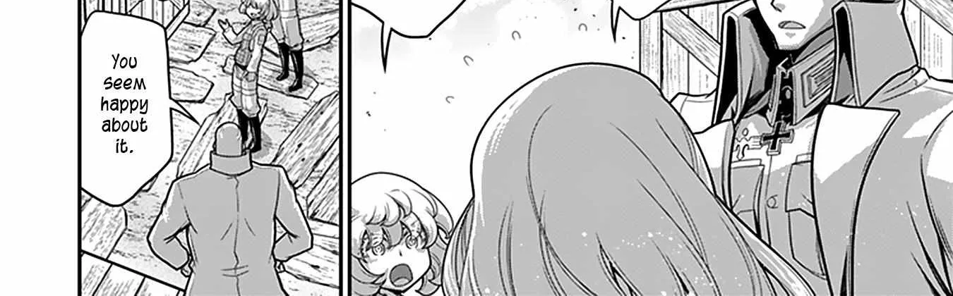 Read Youjo Senki chapter 66 image 62 on Lezhin