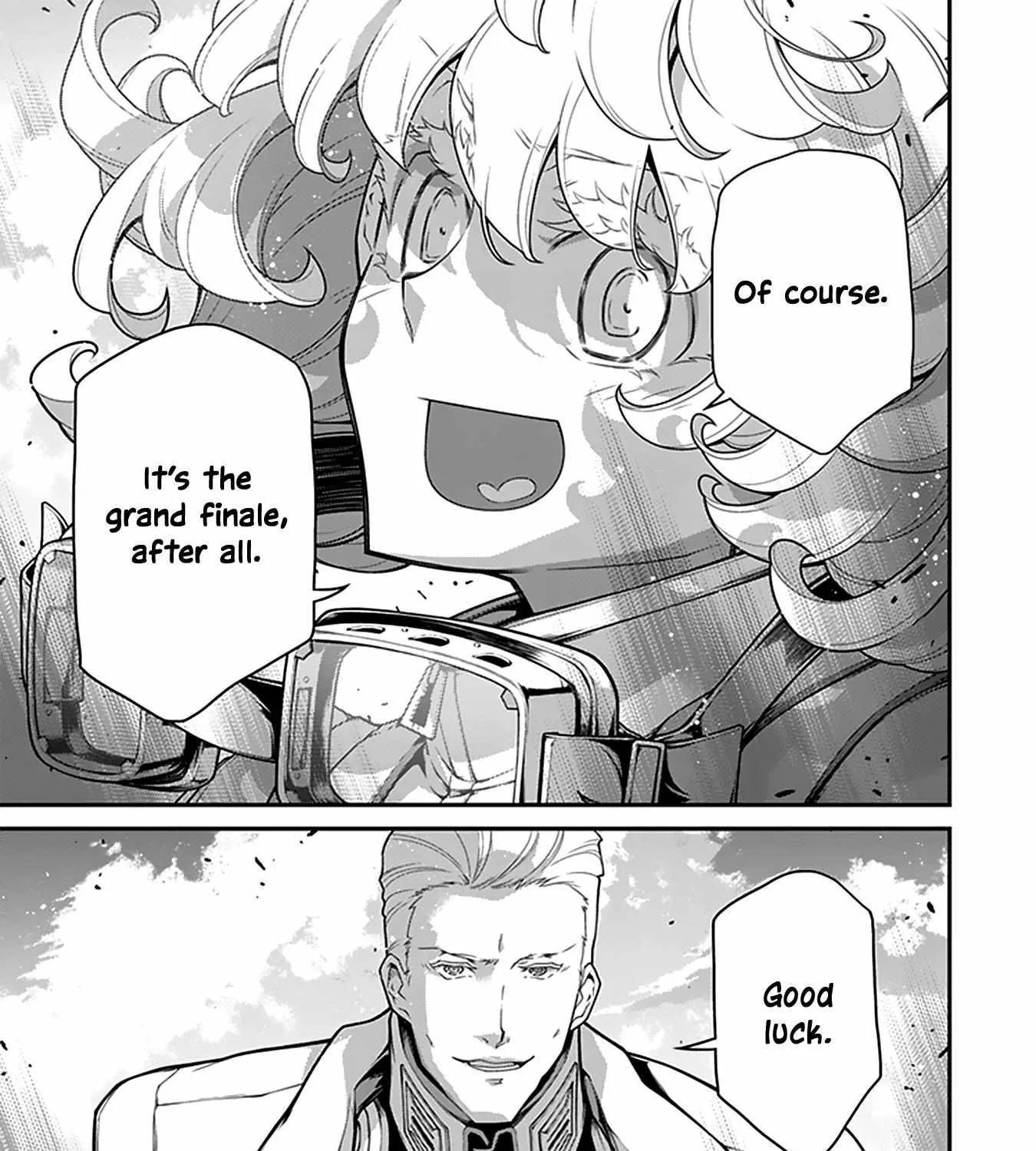 Read Youjo Senki chapter 66 image 63 on Lezhin