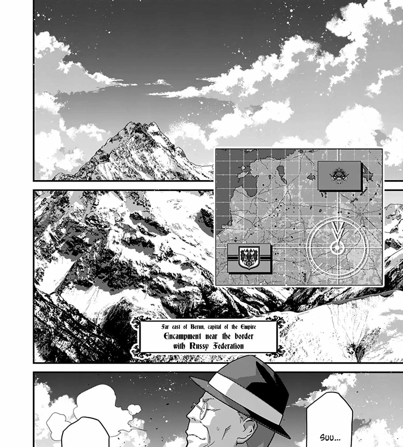 Read Youjo Senki chapter 66 image 67 on Lezhin