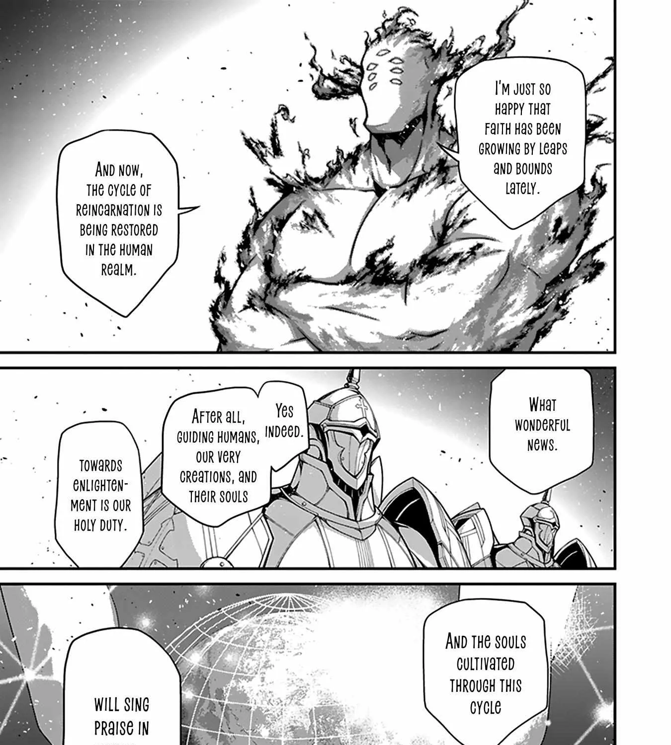 Read Youjo Senki chapter 67 image 32 on Lezhin
