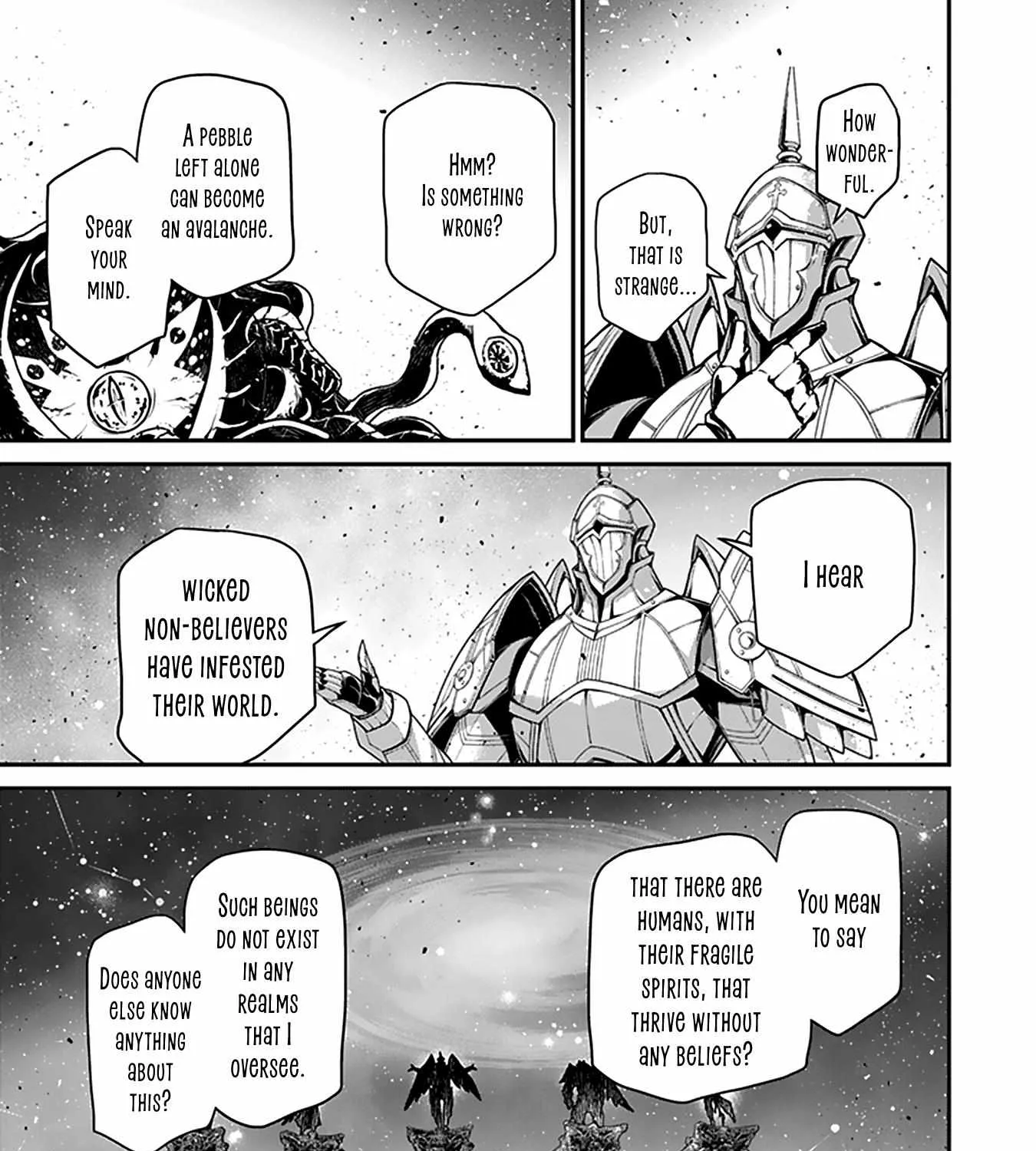 Read Youjo Senki chapter 67 image 36 on Lezhin